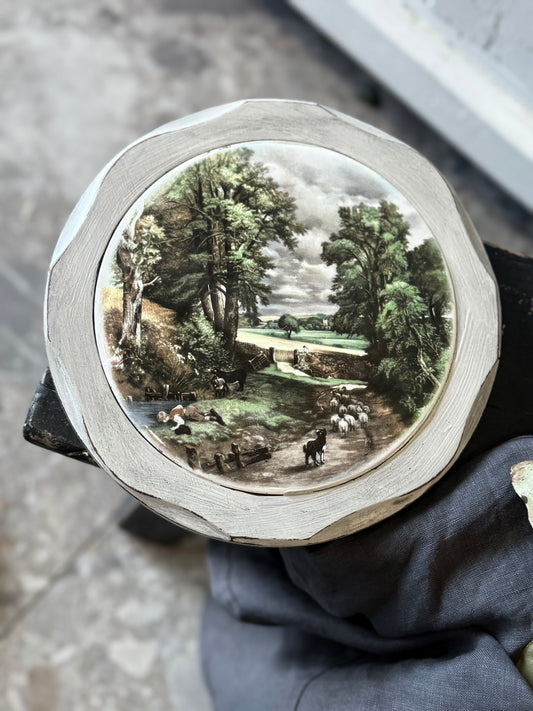 Vintage Tile Artwork 2