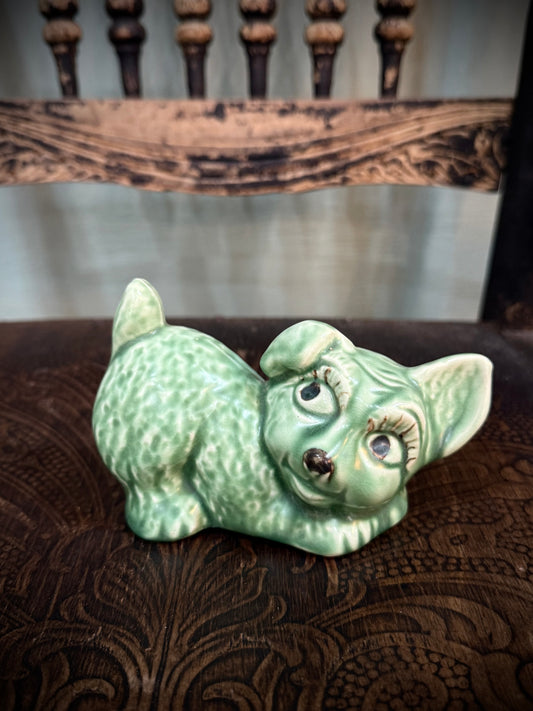 SylvaC Green Puppy