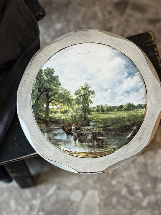 Vintage Tile Artwork 3