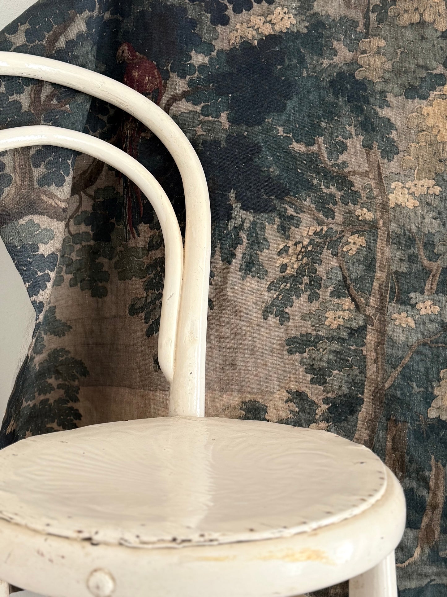 Small Bentwood Chair