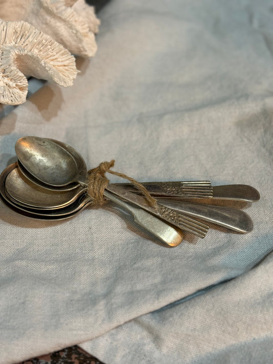 Vintage Spoons