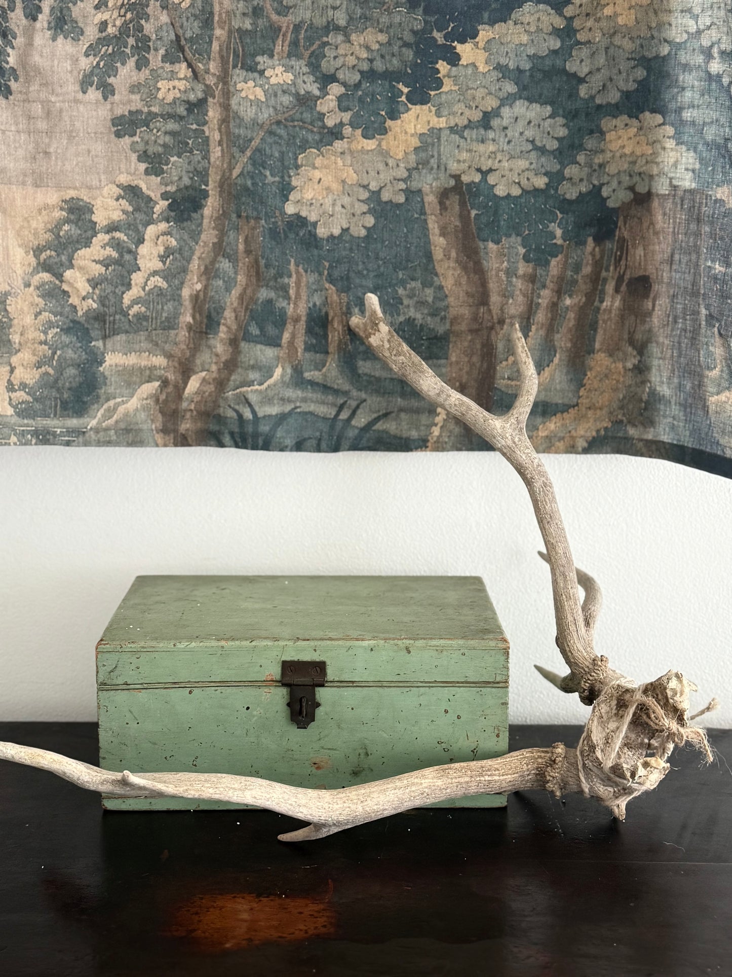 Antique Antlers