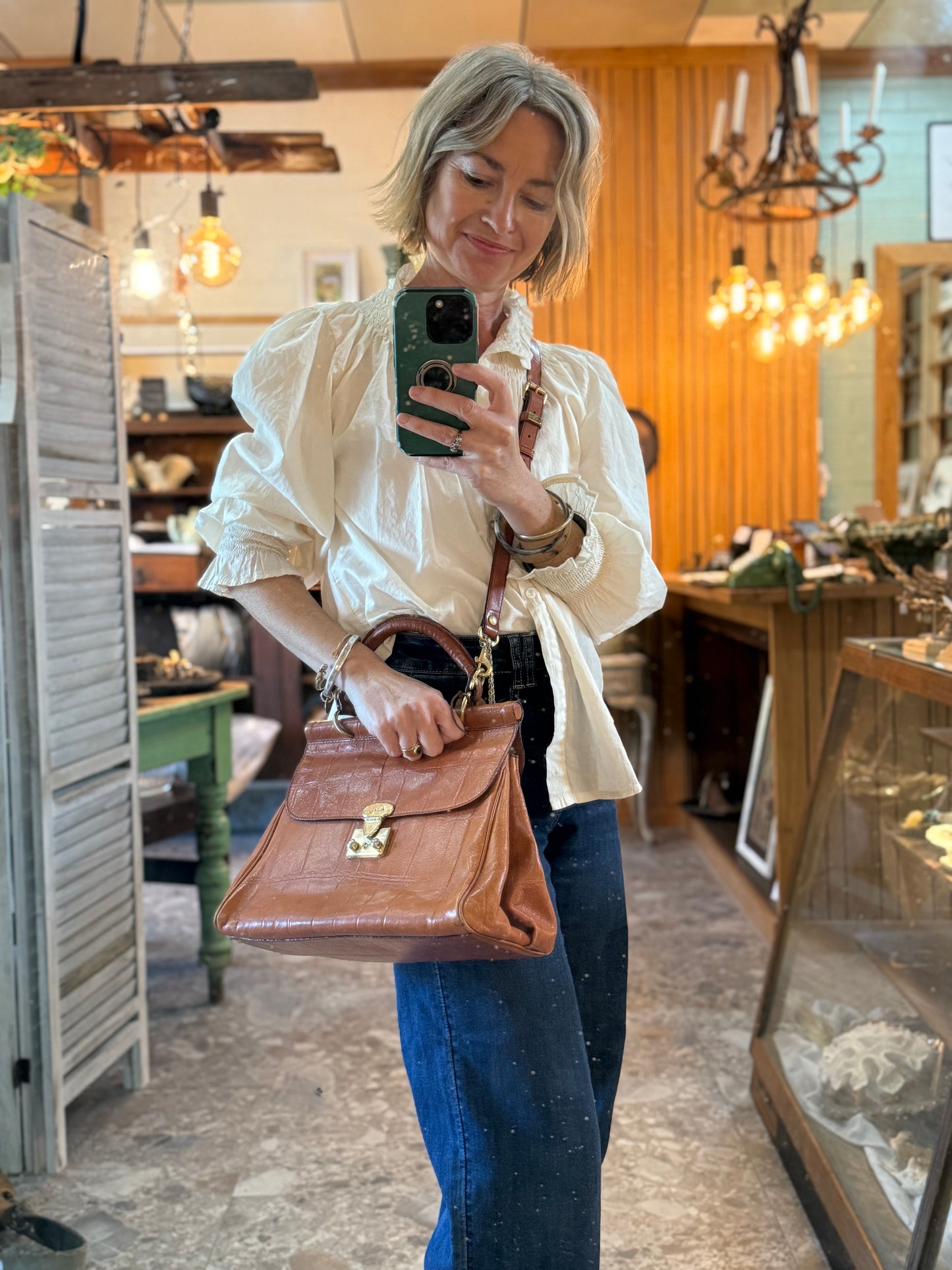 Vintage handbag