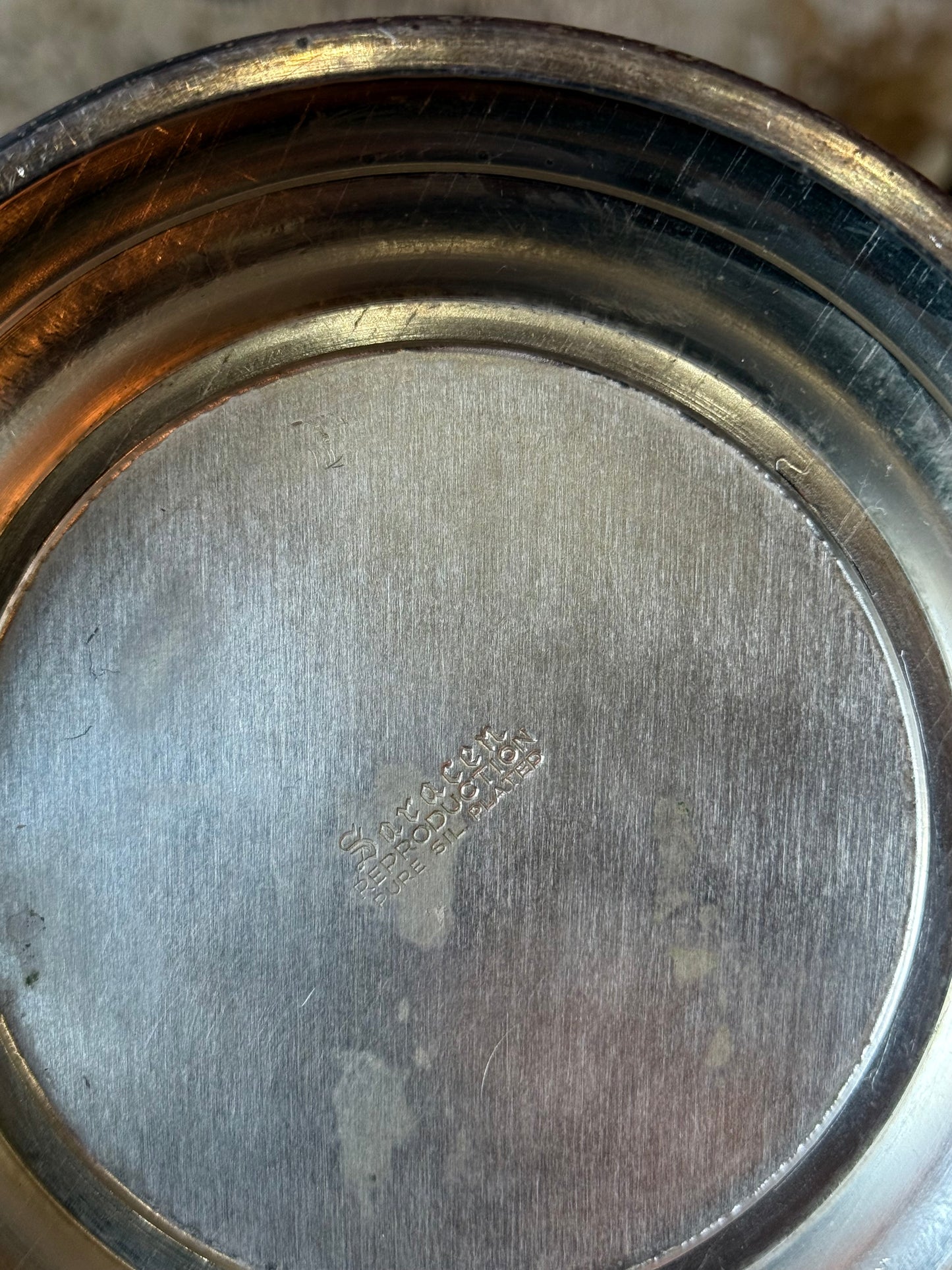 Stunning Silver Ice Bucket