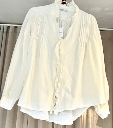 mamapapa - BASIL blouse - off white