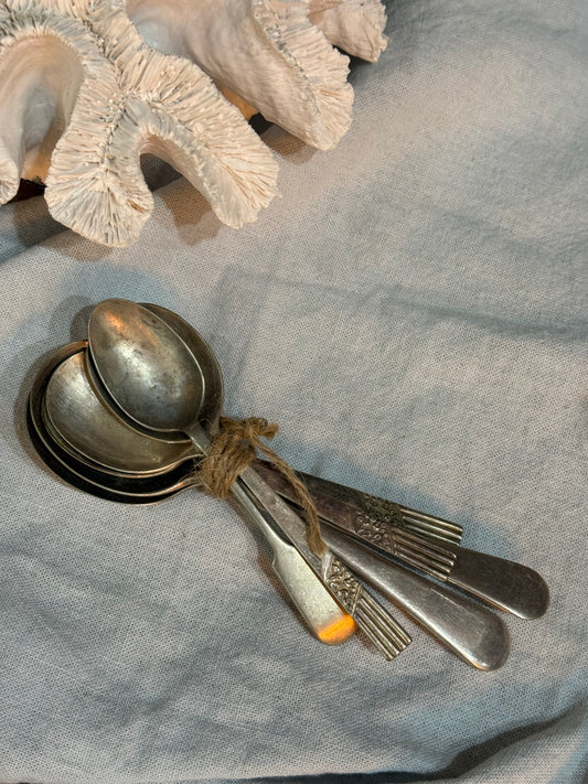 Vintage Spoons