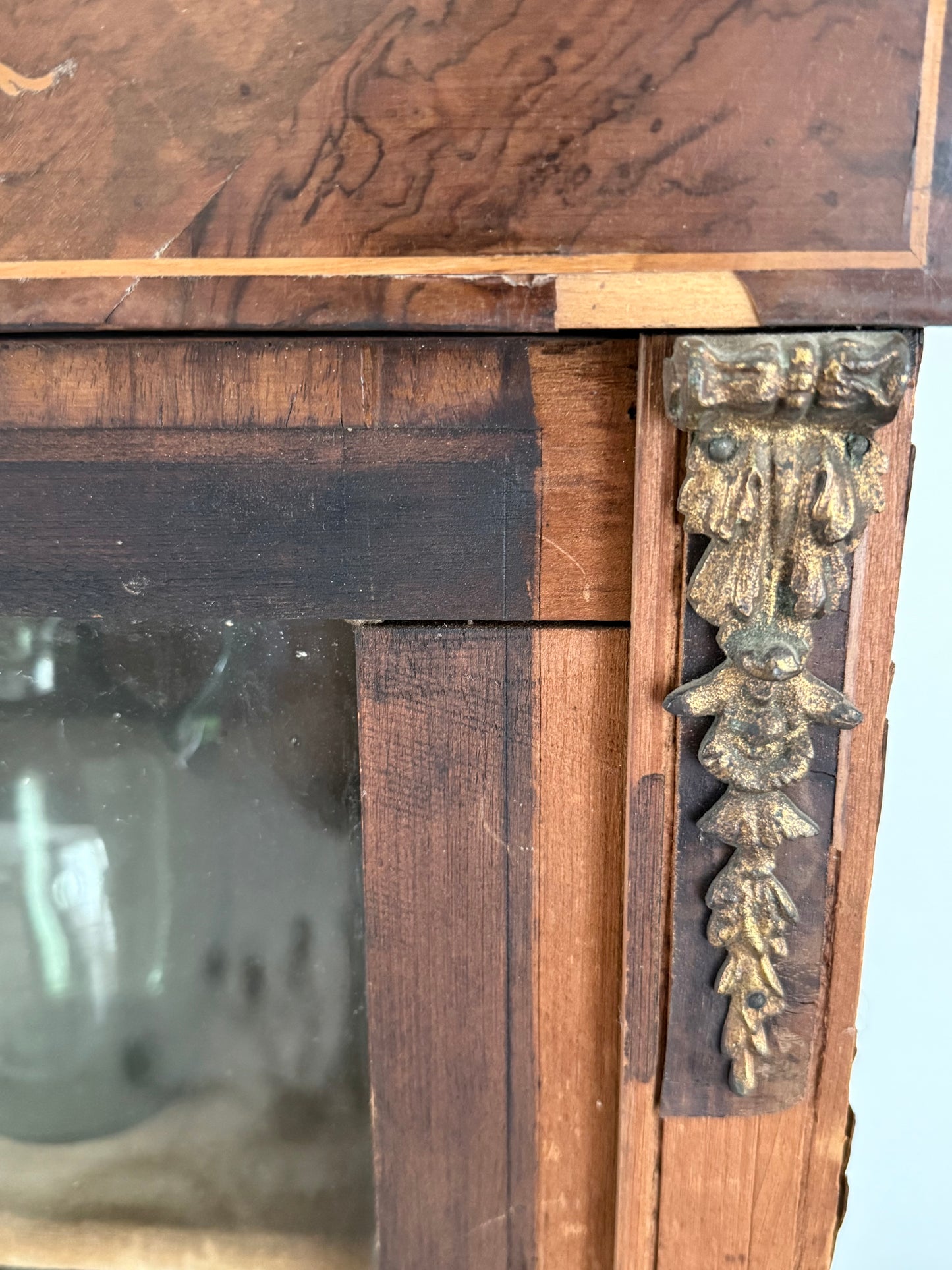 Victorian Pier Curiosity Cabinet