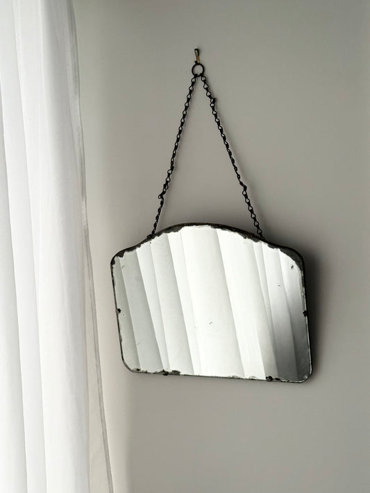 Vintage Hanging Mirror