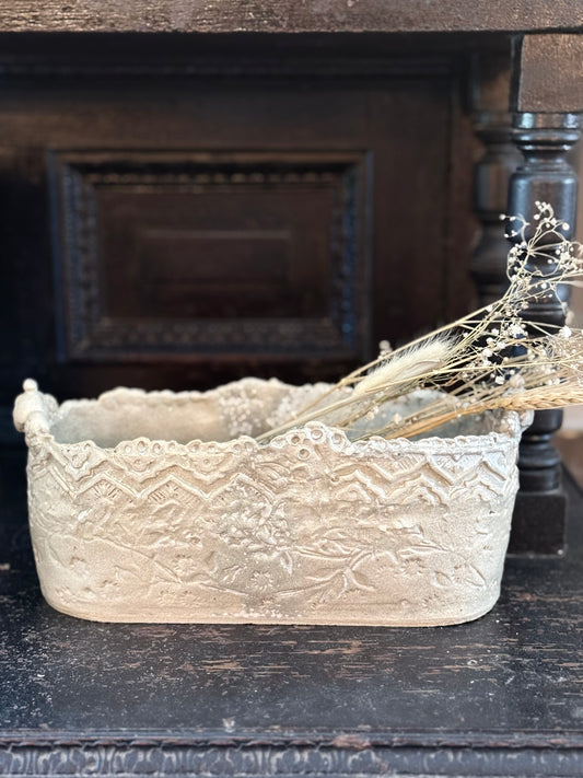 Linda Titow Ceramic Planter