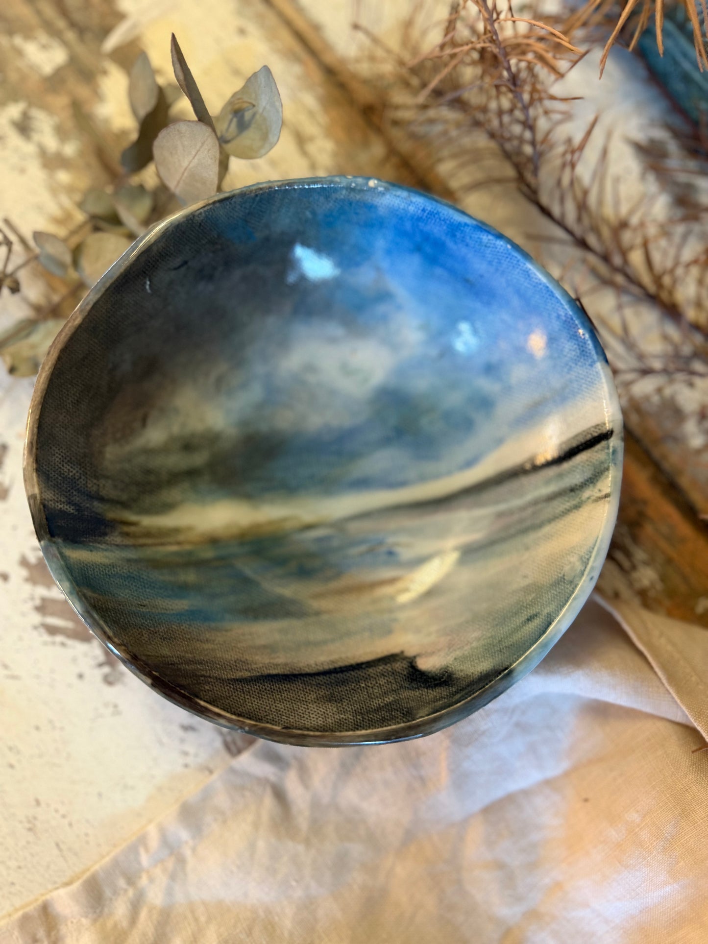 Linda Titow Art Bowl