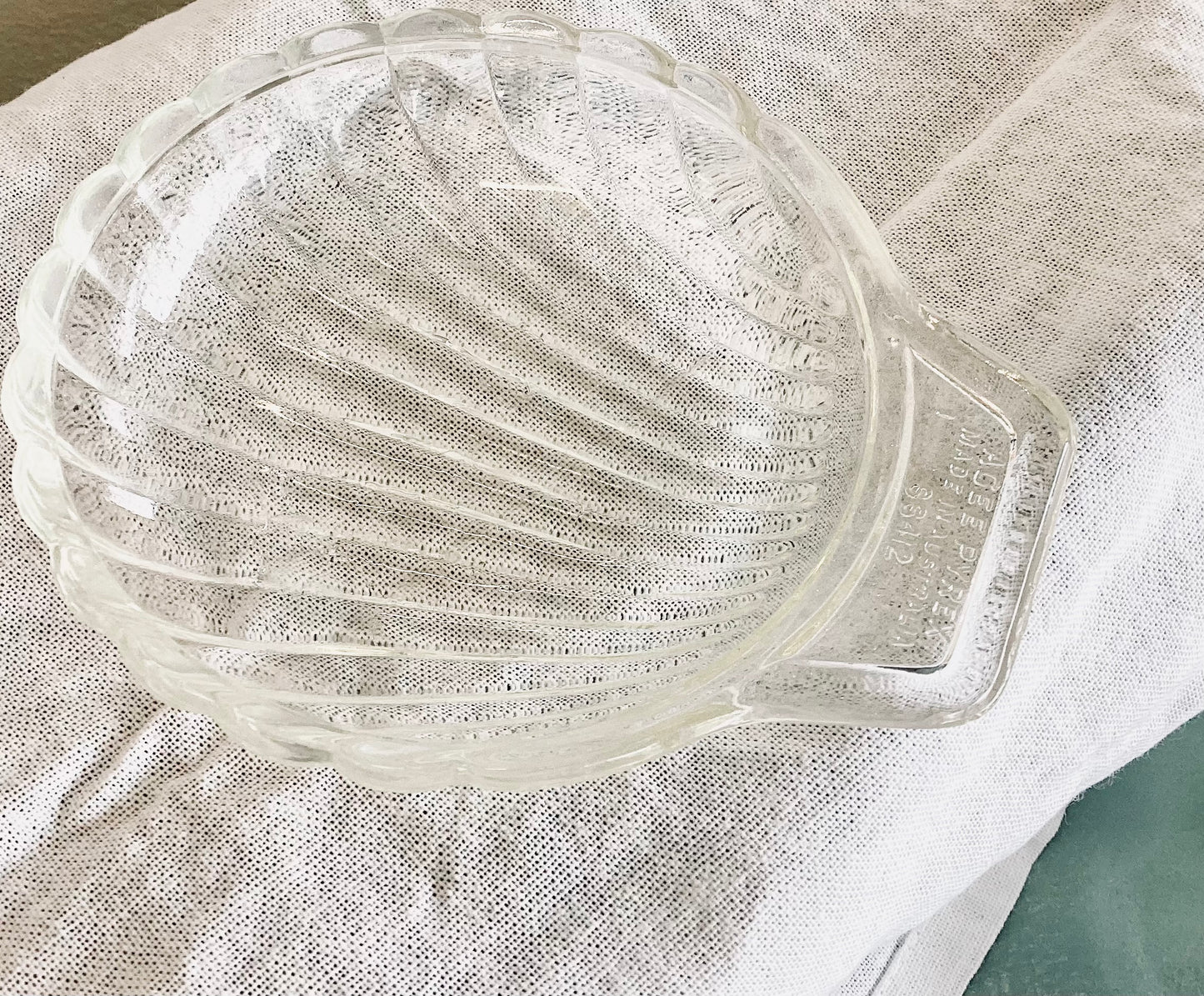 Clam Trinket Dish -  small