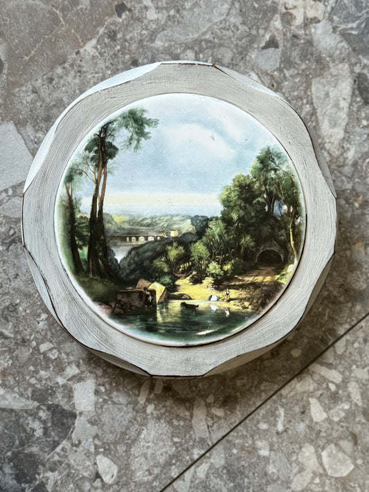 Vintage Tile Artwork 1