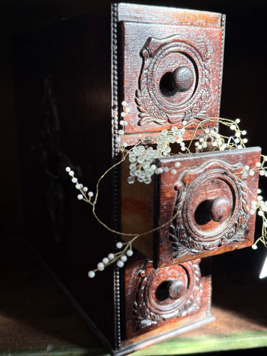 Sewing Machine Drawers - 1
