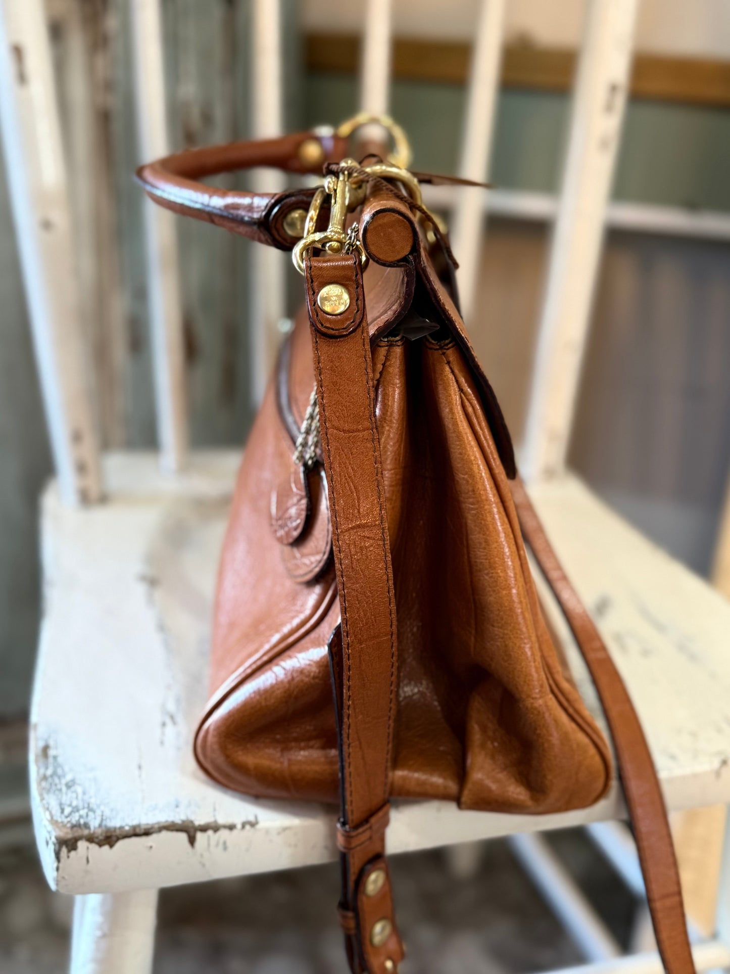 Vintage handbag