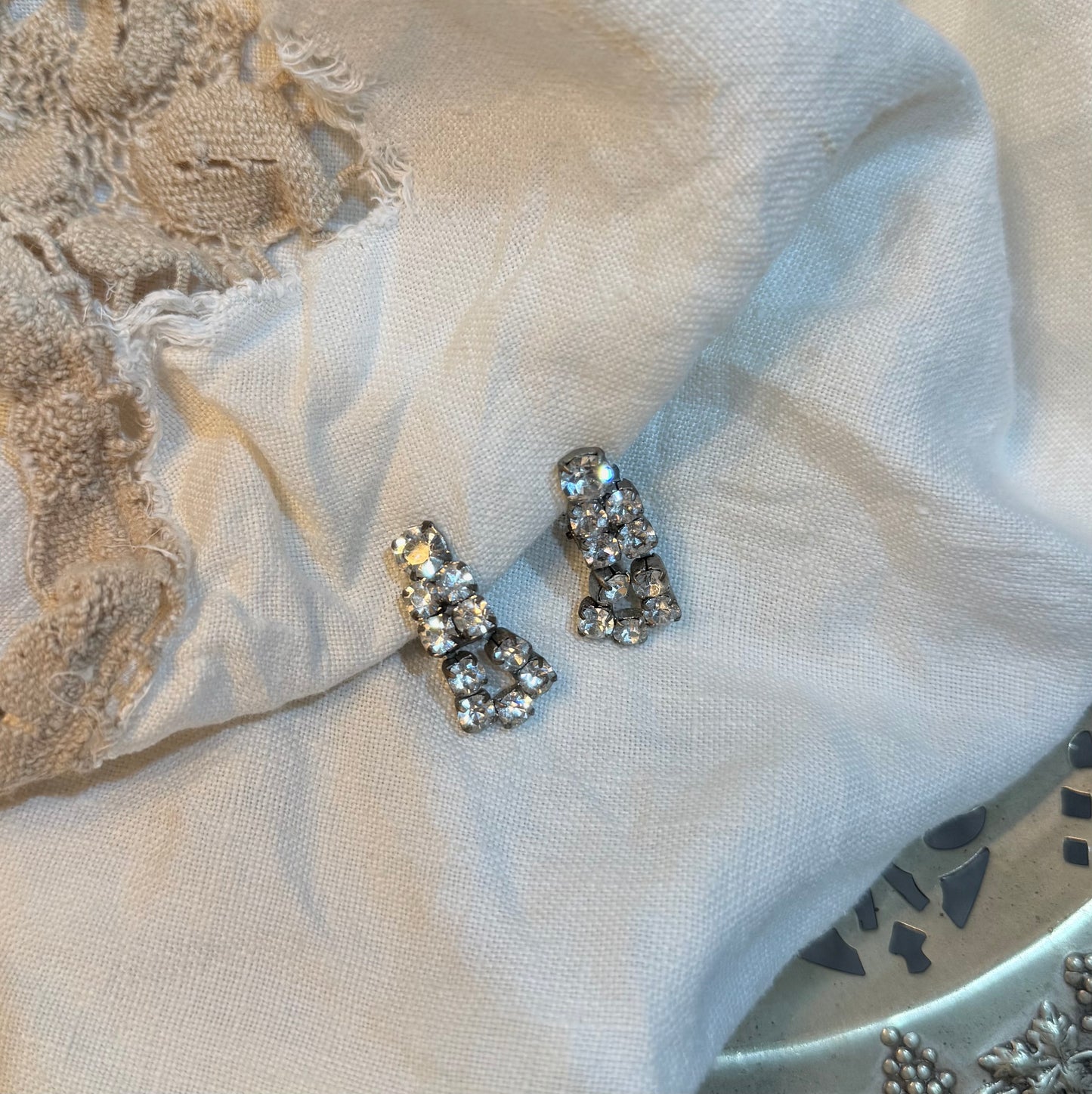 Vintage Sparkle Earrings