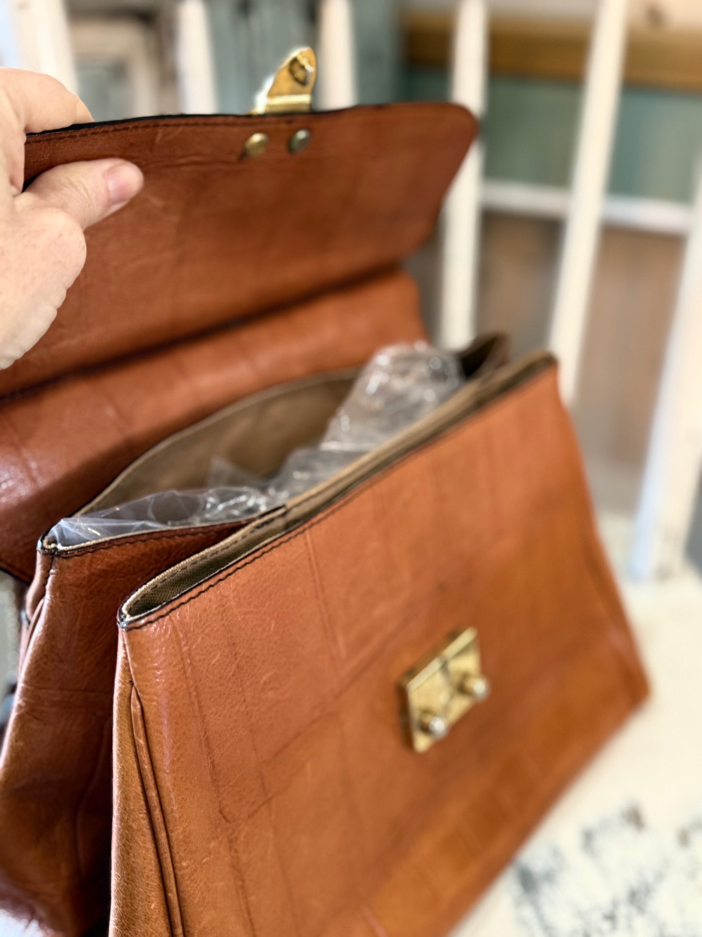 Vintage handbag