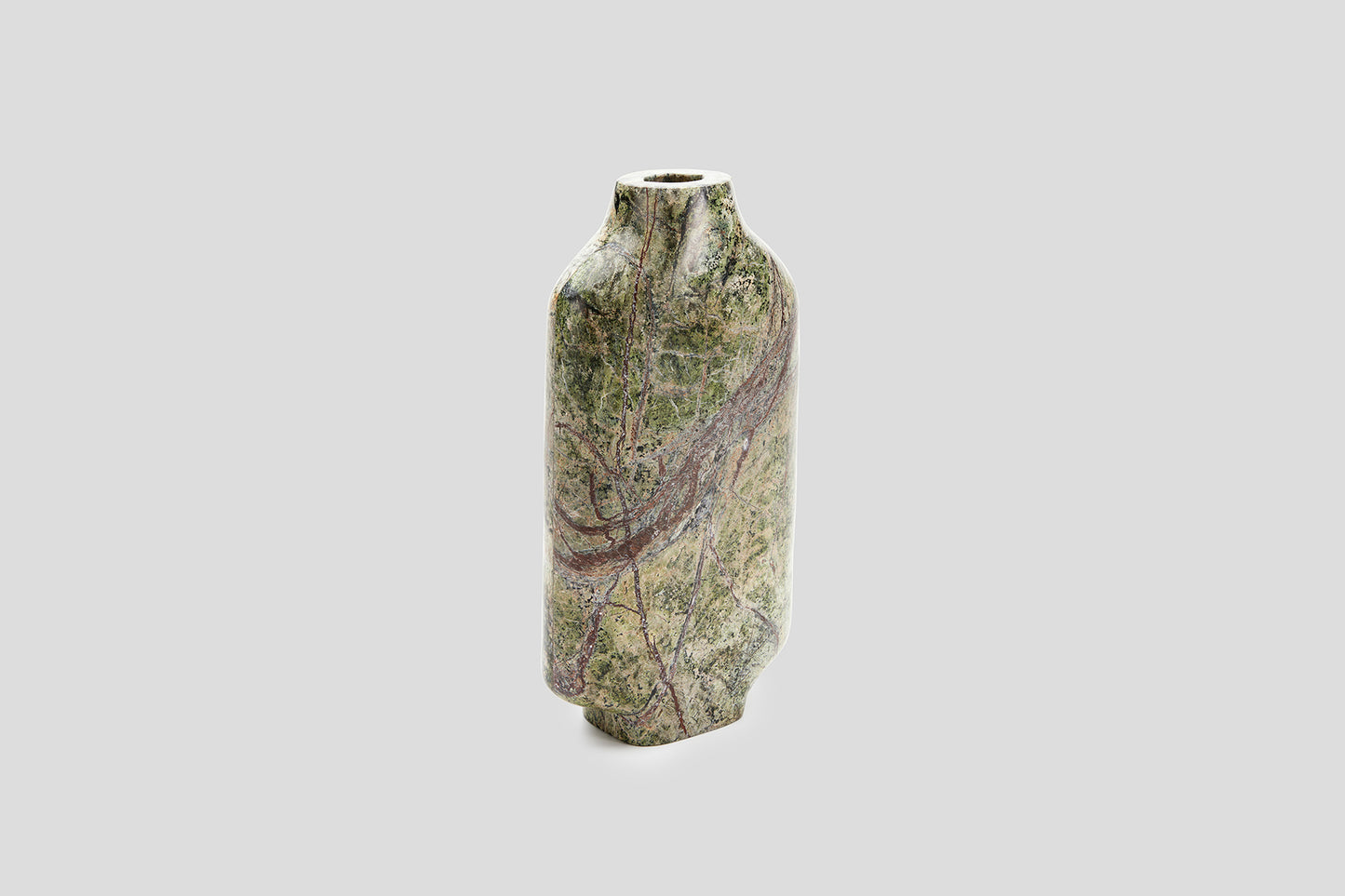 Celeste Marble Vase - oblong