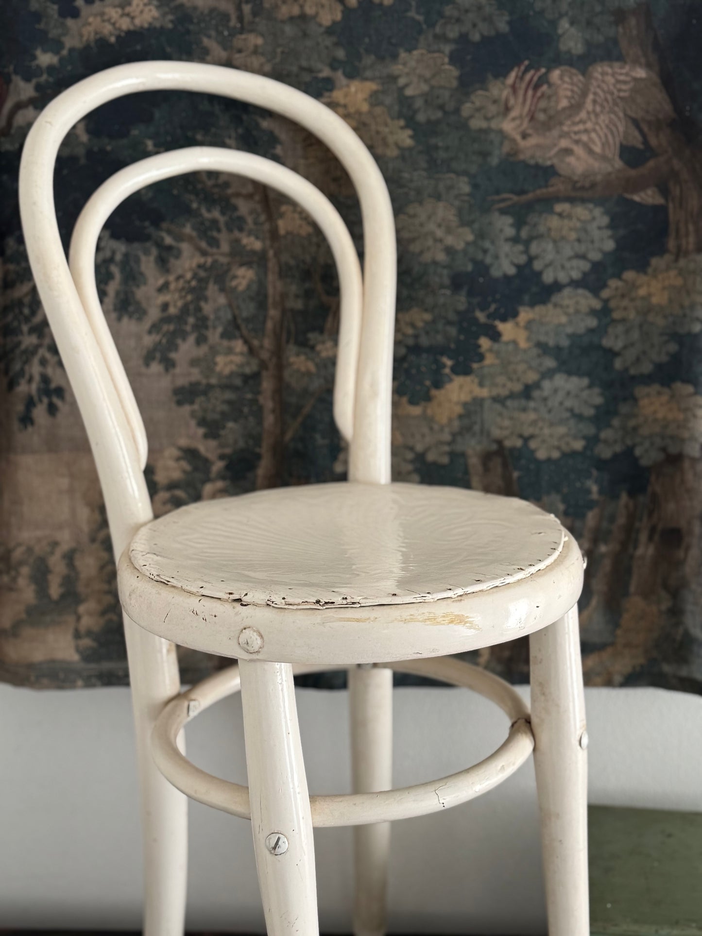 Small Bentwood Chair