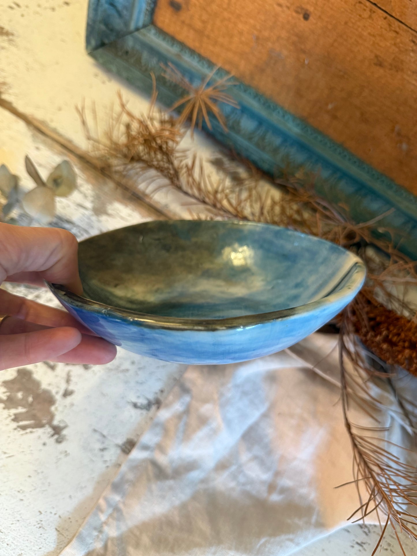 Linda Titow Art Bowl