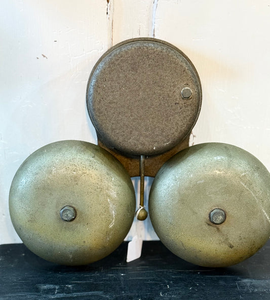 Old Brass Patina Bell