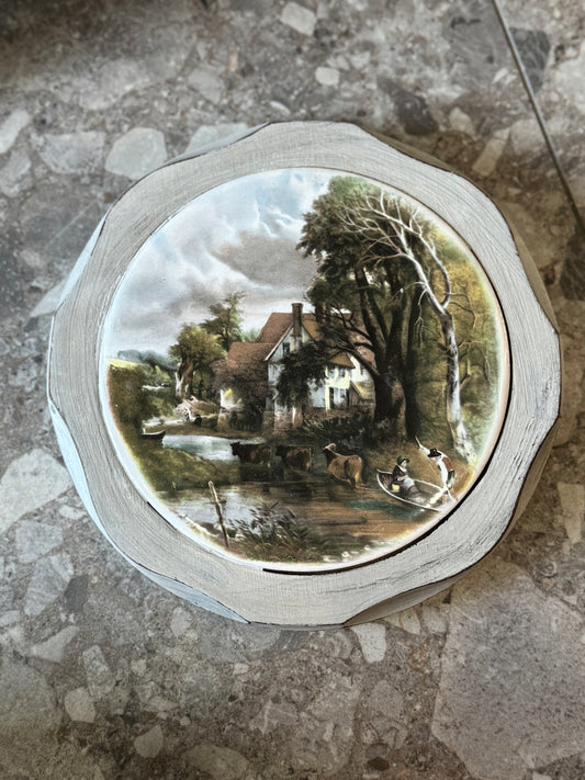 Vintage Tile Artwork 4
