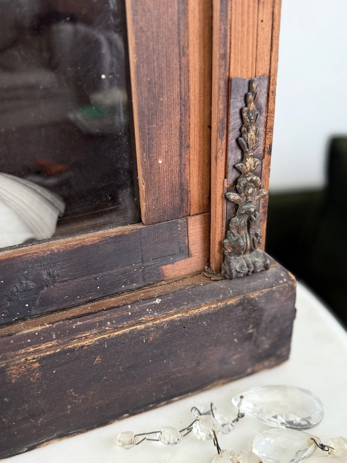 Victorian Pier Curiosity Cabinet