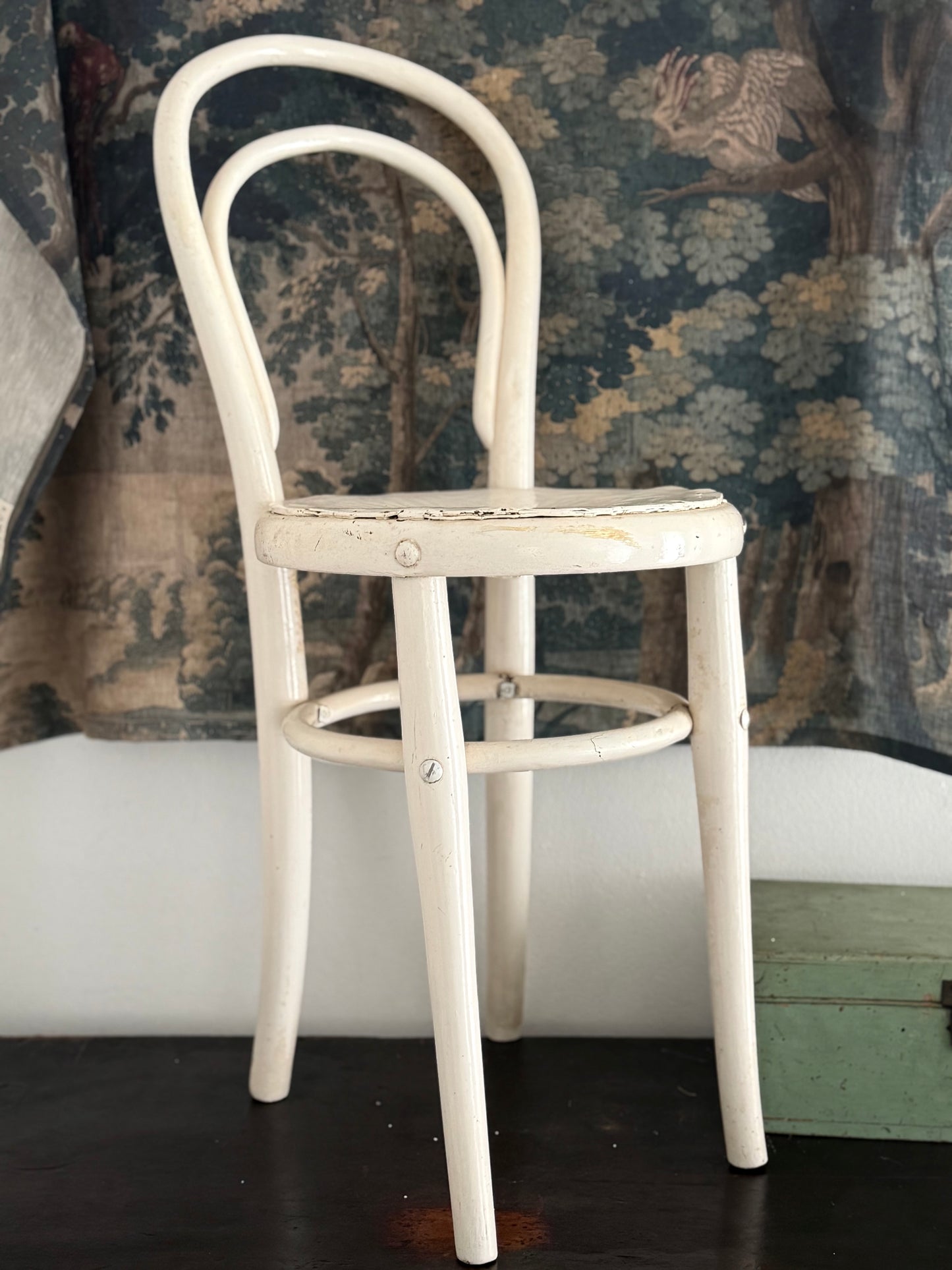 Small Bentwood Chair
