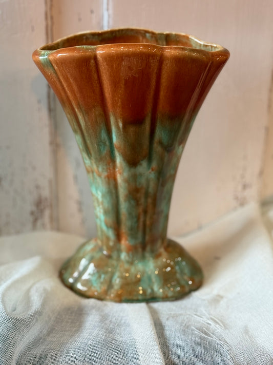 Vintage Diana Pottery Vase