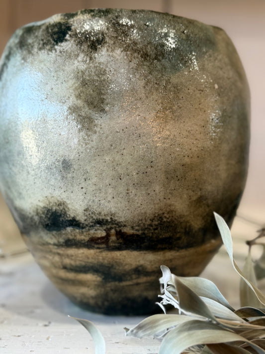 Linda Titow Art Bowl XL - Big Sky