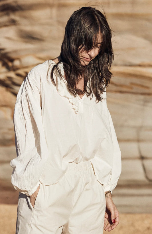 mamapapa - ROMA blouse - off white