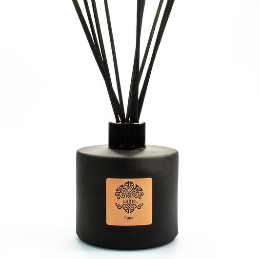 Uaine Candle Reed Diffusers - Figue
