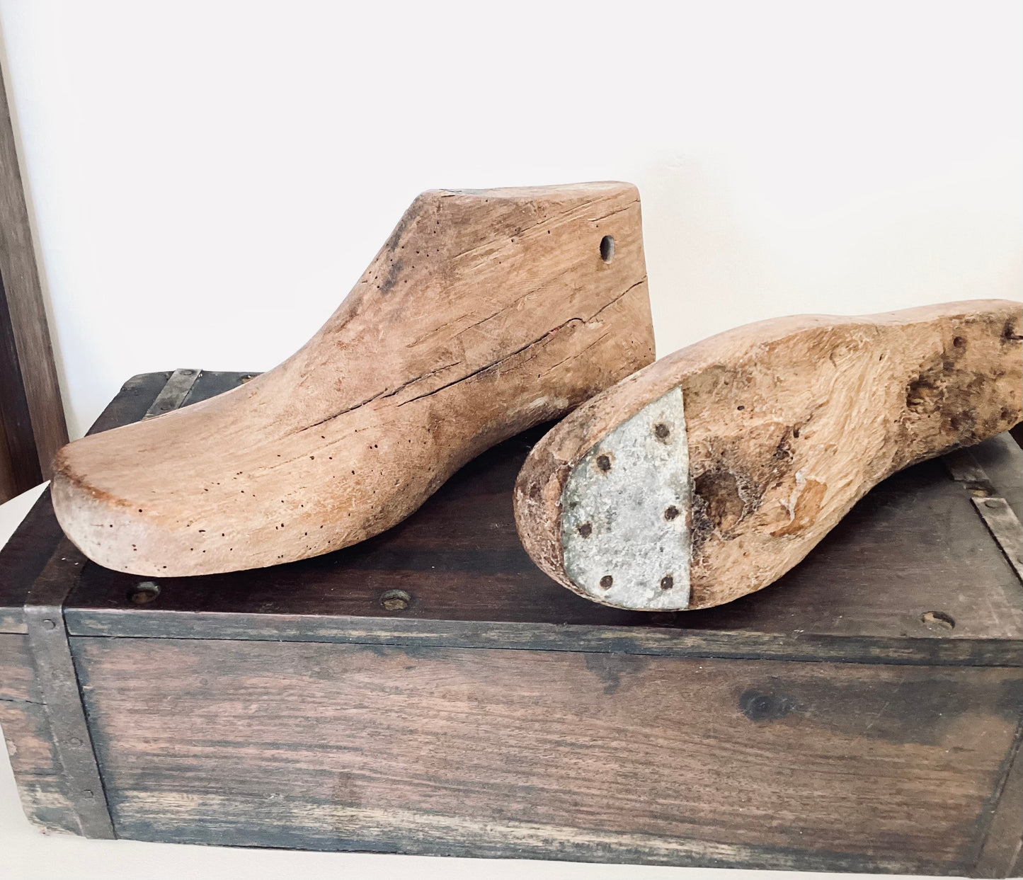 Vintage Shoe Last - small