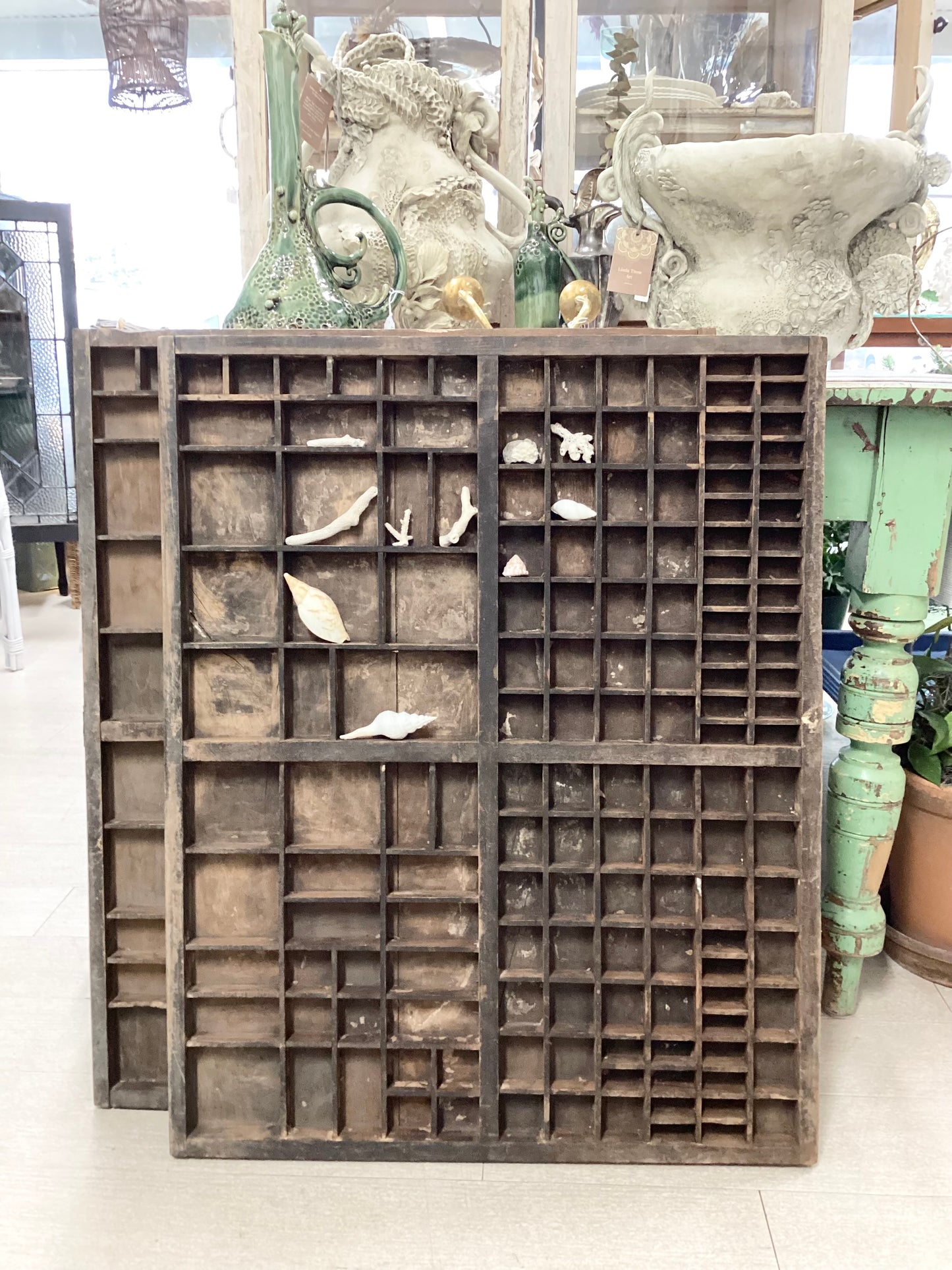 Letterpress Tray - XL