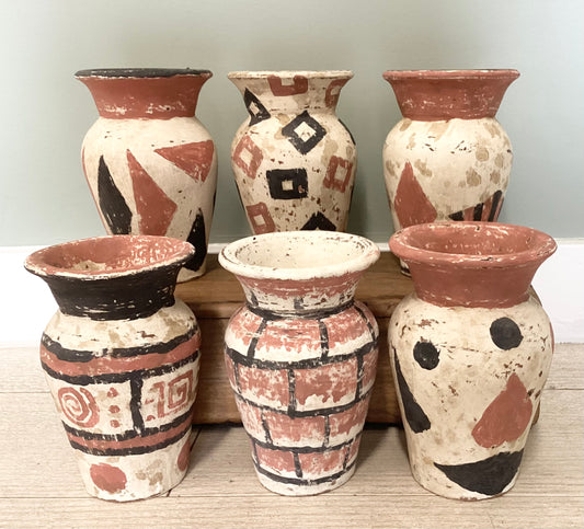 Hand Crafted Terra Cotta Pot