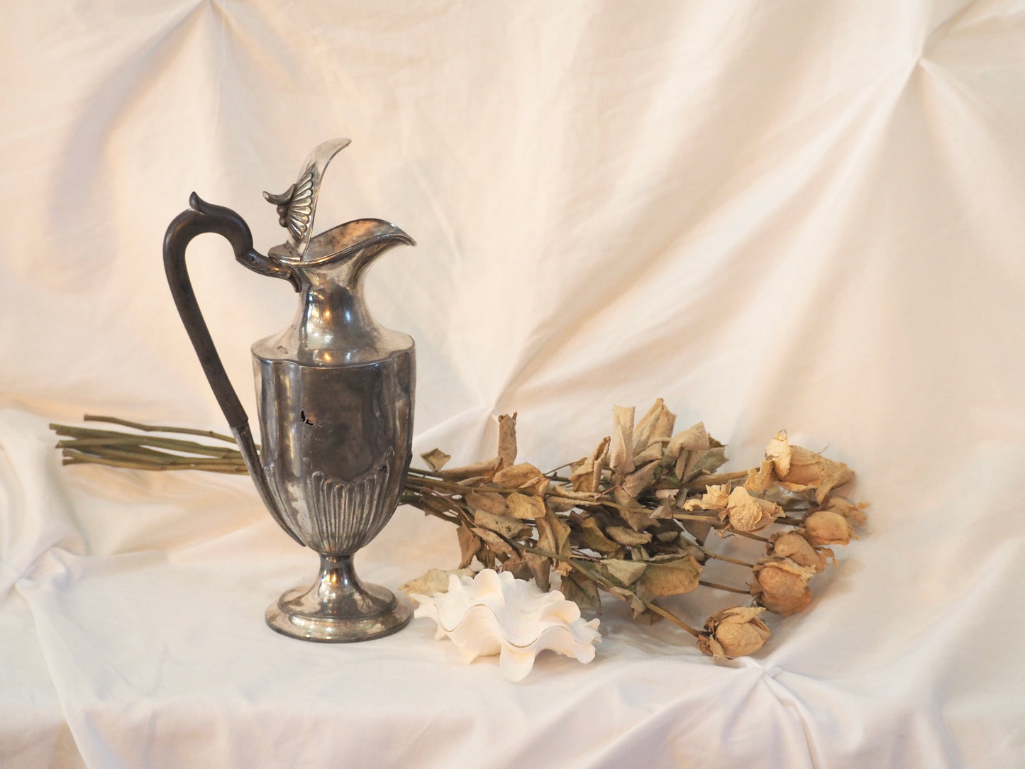 Gorgeous Old Coffee Pot