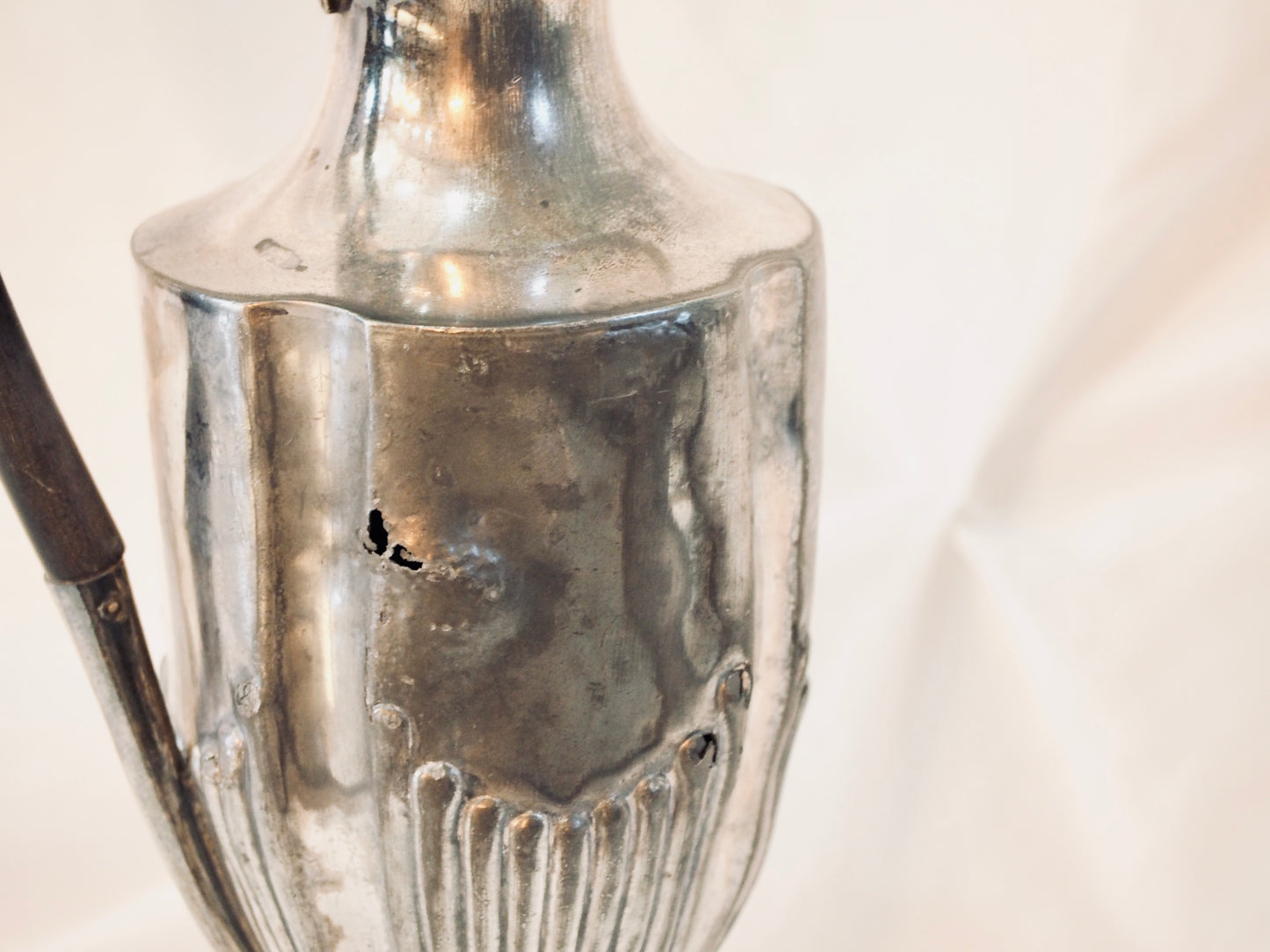Gorgeous Old Coffee Pot
