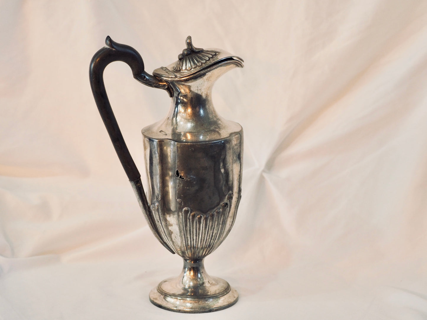 Gorgeous Old Coffee Pot