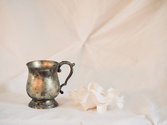 NEW! Old Patina Cup - small