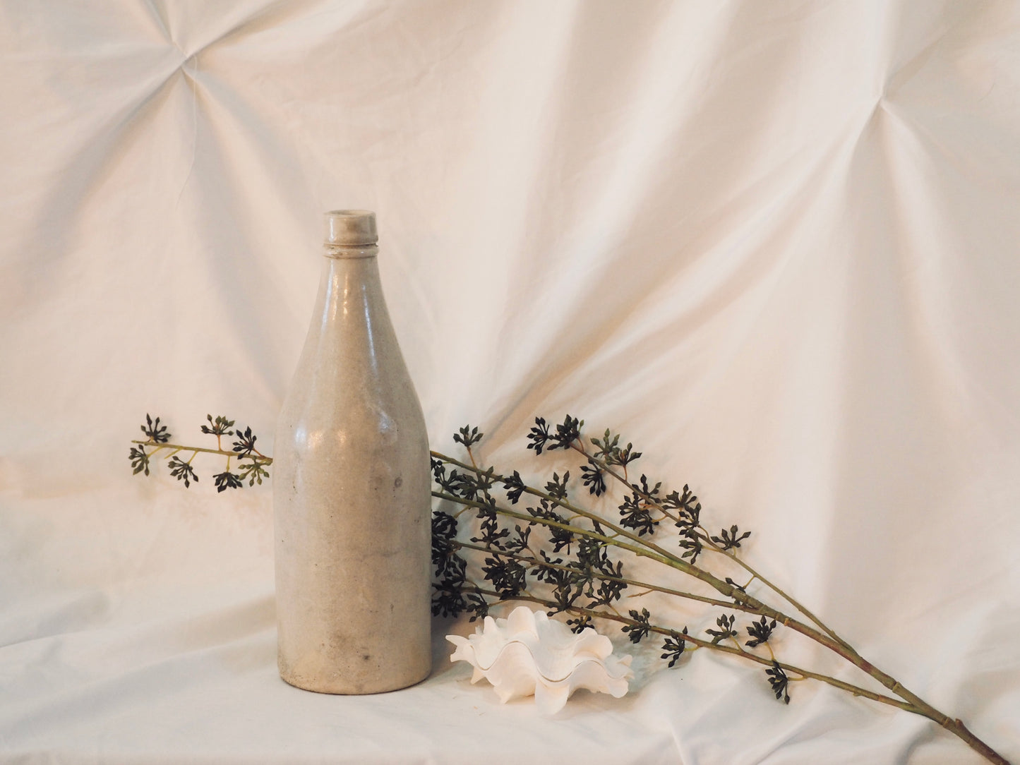 Old Stone Bottle - Short