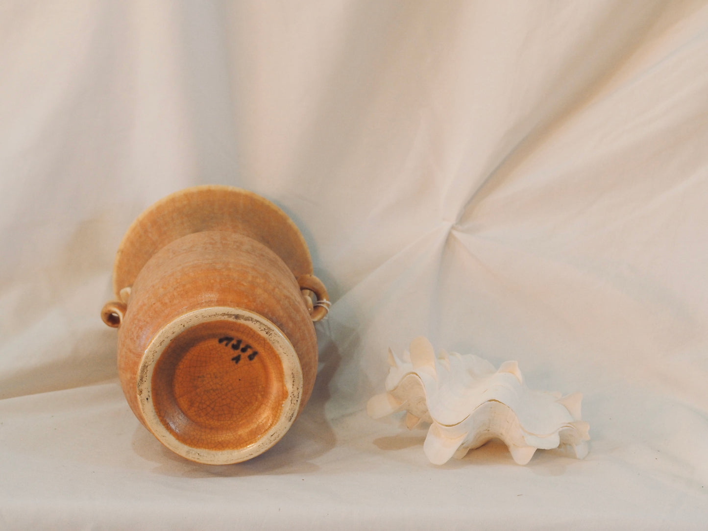 Old Australian Pottery Vase