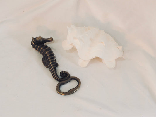 Bottle Opener - Seahorse