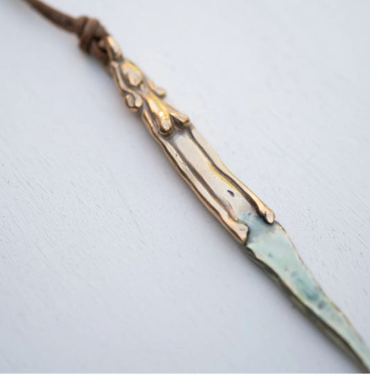 Pesci Che Volano Madre Dei Mari Pendant AQUA (Mermaid)