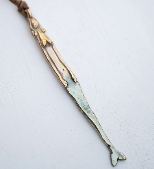 Pesci Che Volano Madre Dei Mari Pendant AQUA (Mermaid)