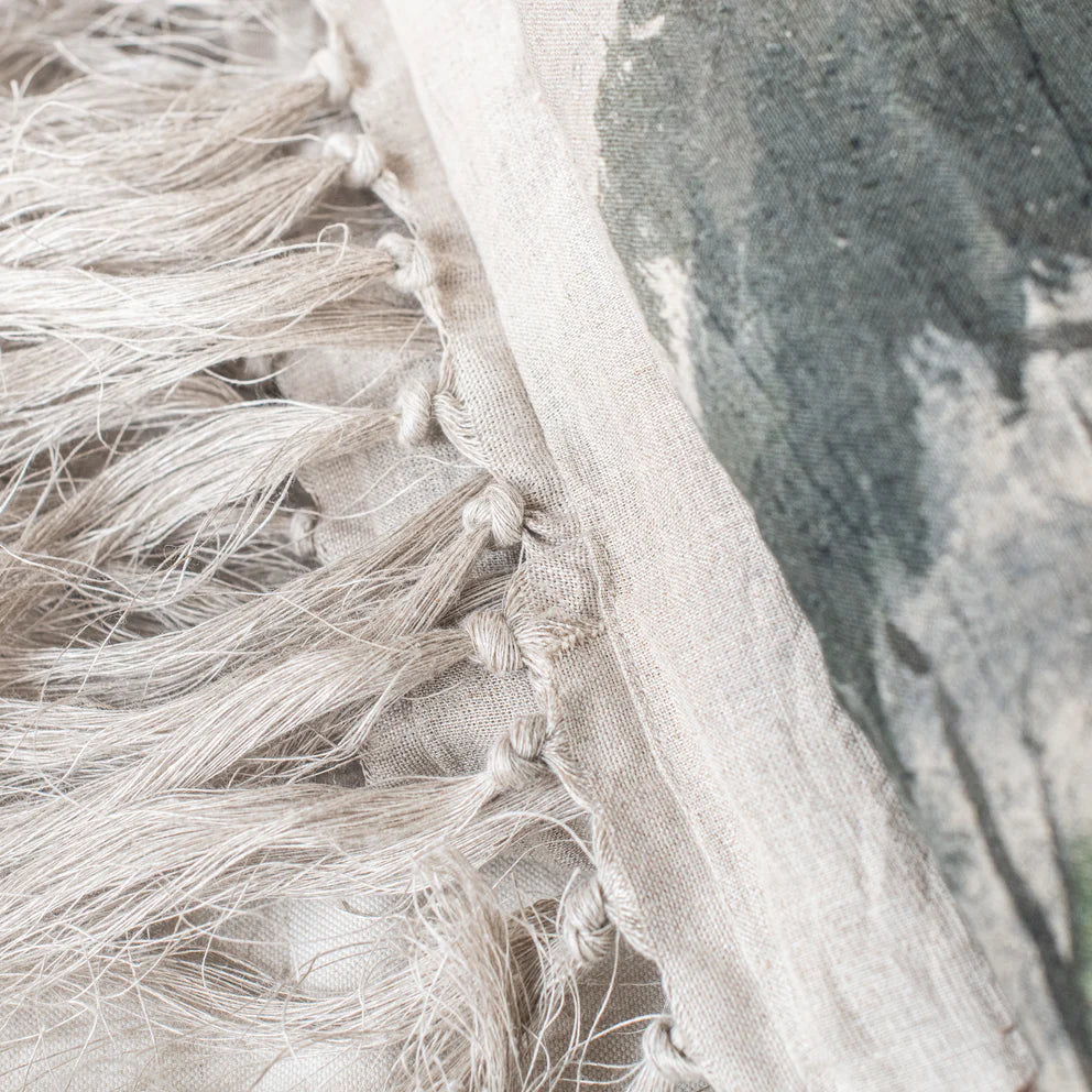 NEW! MANOSQUE Bed Throw 140x250