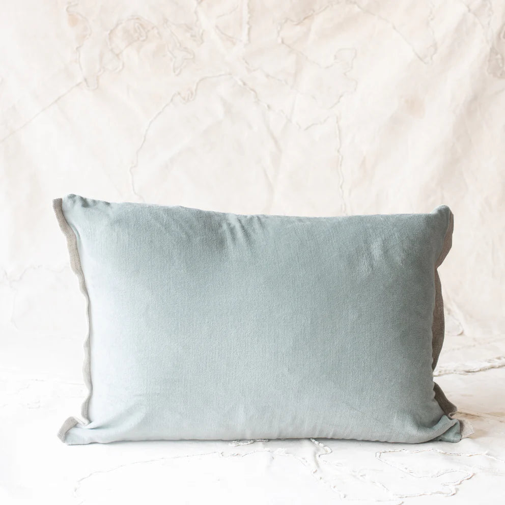 NEW! Médicis Cushions - Aqua