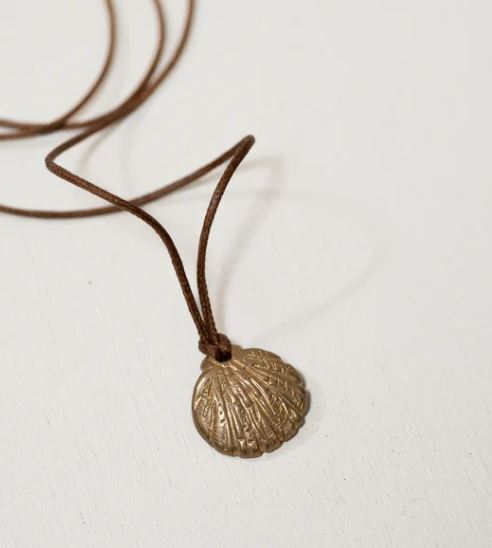 Pesci Che Volano Prezioso (Shell) Pendant