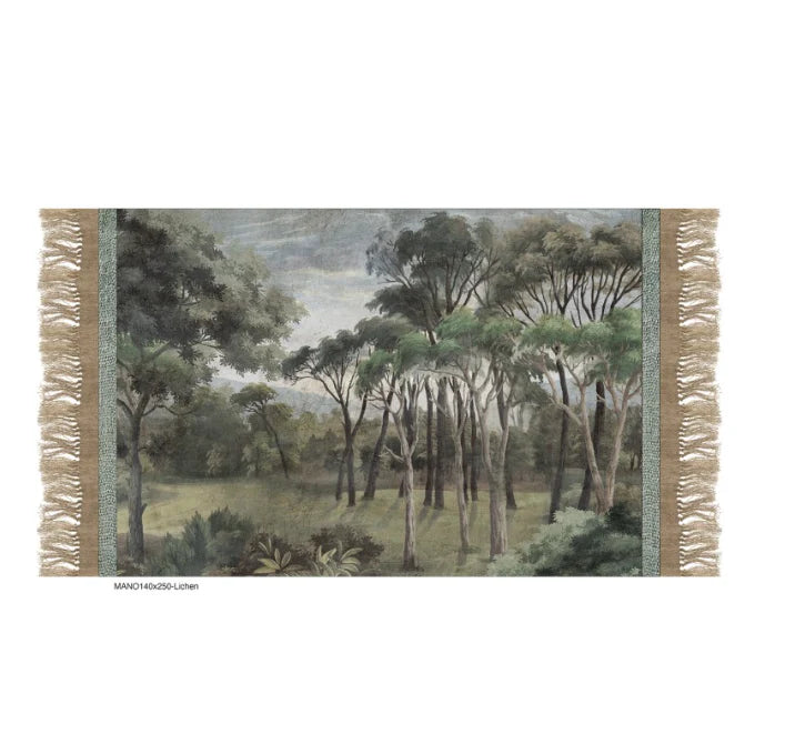 NEW! MANOSQUE Bed Throw 140x250