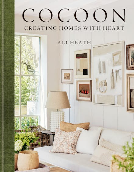Book: Cocoon by Ali Heath