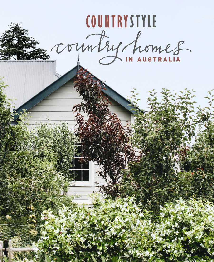 Book: Country Style, Country Homes in Australia