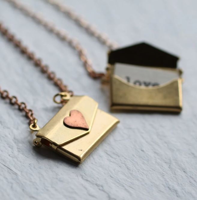 Love Note Locket